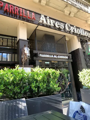 Parrilla Aires Criollos restaurant